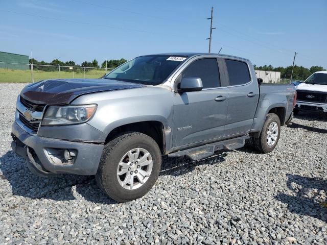 2020 CHEVROLET COLORADO LT, 
