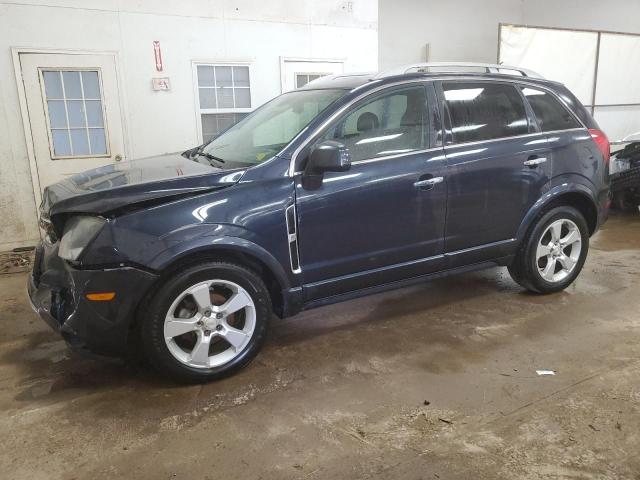 2015 CHEVROLET CAPTIVA LT, 