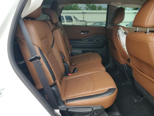 5N1DR3DJ6RC231696 - 2024 NISSAN PATHFINDER PLATINUM Ağ foto 11