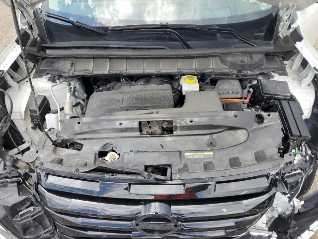 5N1DR3DJ6RC231696 - 2024 NISSAN PATHFINDER PLATINUM Ağ foto 12