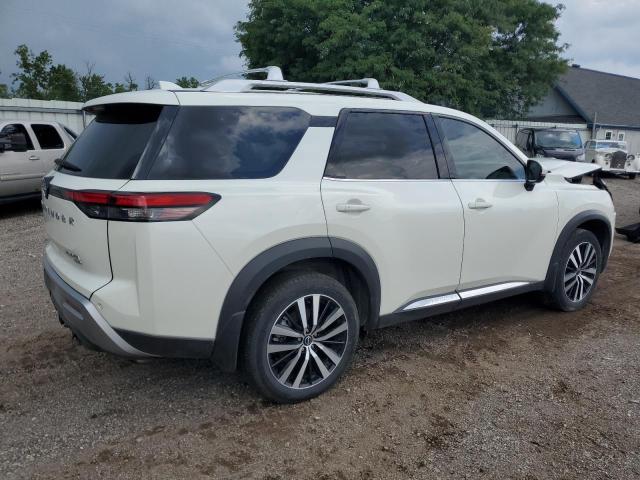 5N1DR3DJ6RC231696 - 2024 NISSAN PATHFINDER PLATINUM Ağ foto 3