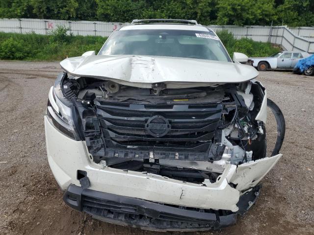 5N1DR3DJ6RC231696 - 2024 NISSAN PATHFINDER PLATINUM Ağ foto 5