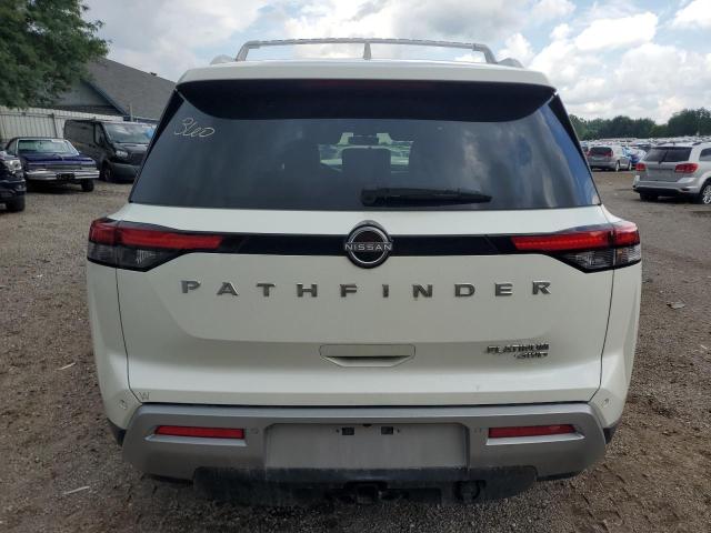 5N1DR3DJ6RC231696 - 2024 NISSAN PATHFINDER PLATINUM Ağ foto 6