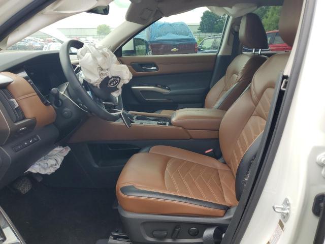 5N1DR3DJ6RC231696 - 2024 NISSAN PATHFINDER PLATINUM Ağ foto 7