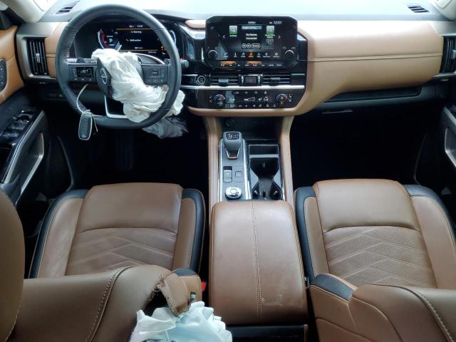 5N1DR3DJ6RC231696 - 2024 NISSAN PATHFINDER PLATINUM Ağ foto 8