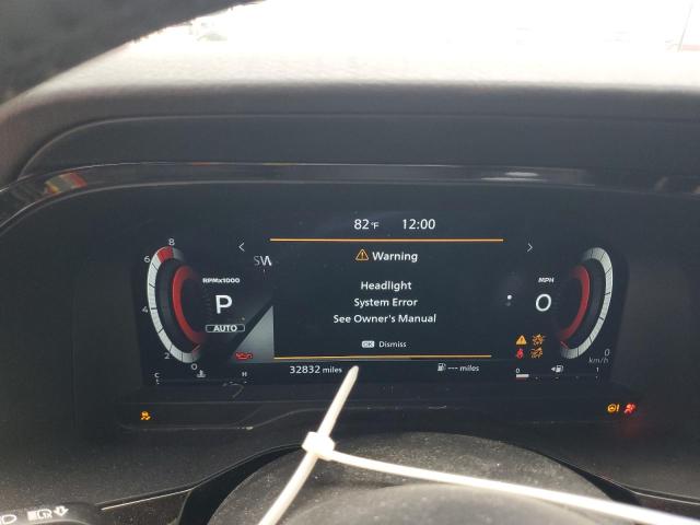 5N1DR3DJ6RC231696 - 2024 NISSAN PATHFINDER PLATINUM Ağ foto 9