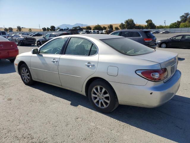 JTHBA30G945000137 - 2004 LEXUS ES 330 银色 照片 2