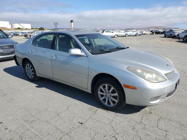JTHBA30G945000137 - 2004 LEXUS ES 330 银色 照片 4