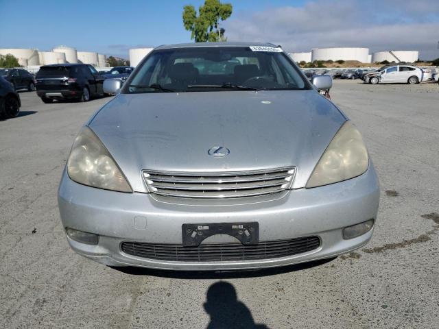 JTHBA30G945000137 - 2004 LEXUS ES 330 银色 照片 5