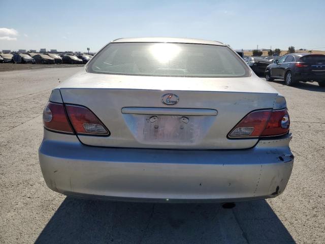 JTHBA30G945000137 - 2004 LEXUS ES 330 银色 照片 6