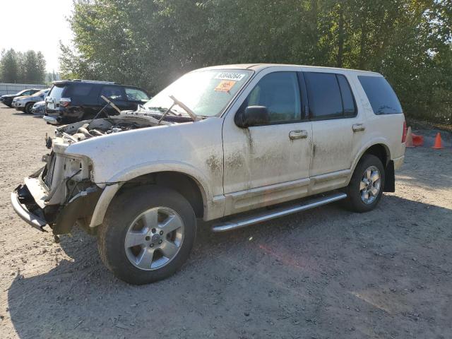 1FMZU75W55ZA04657 - 2005 FORD EXPLORER LIMITED WHITE photo 1