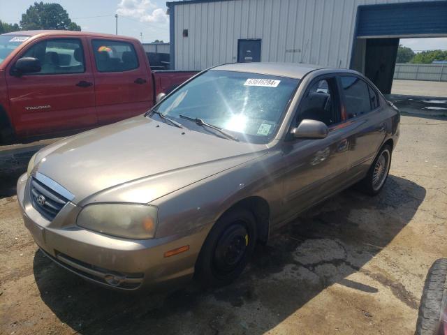 2006 HYUNDAI ELANTRA GLS, 