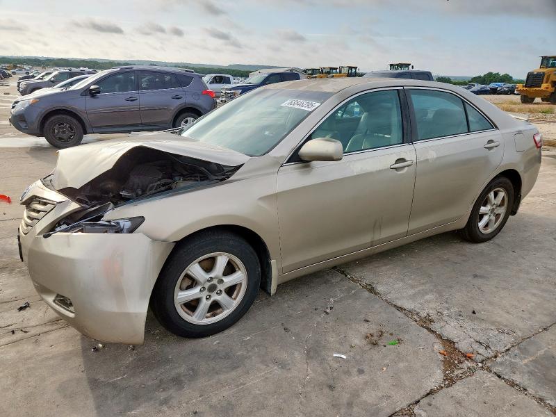 2007 TOYOTA CAMRY CE, null