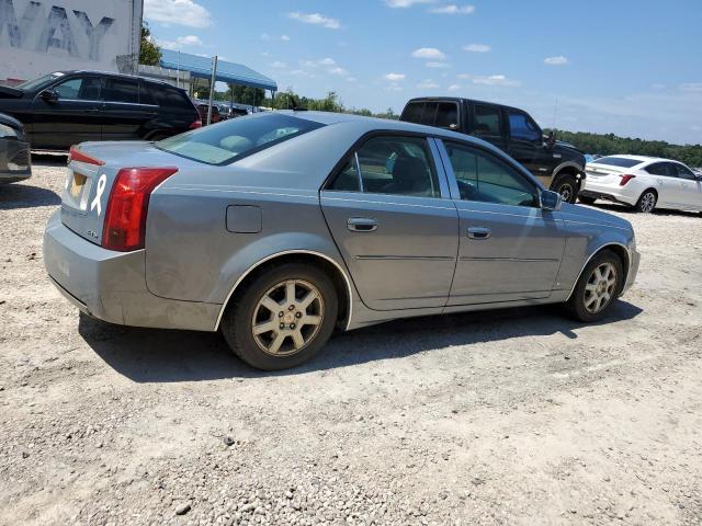 1G6DM57T770177984 - 2007 CADILLAC CTS BLUE photo 3