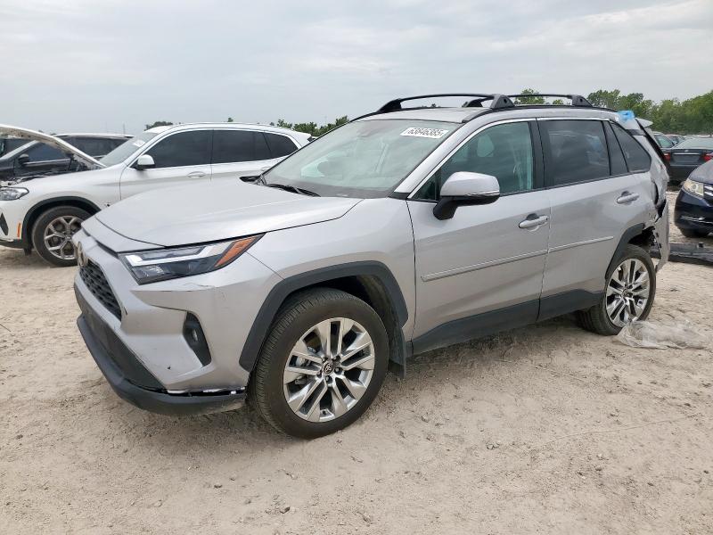 2025 TOYOTA RAV4 XLE PREMIUM, null