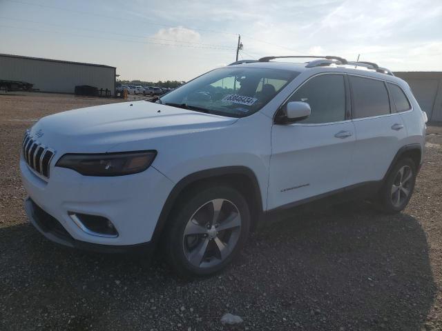 2019 JEEP CHEROKEE LIMITED, 