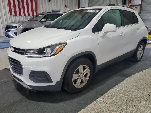 2018 CHEVROLET TRAX 1LT, 