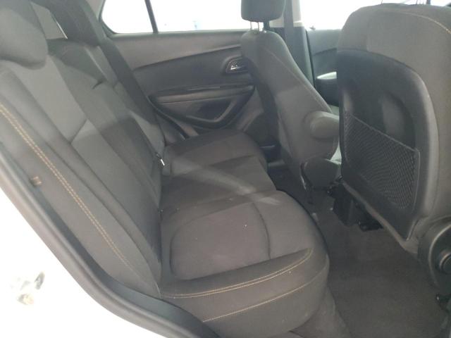 3GNCJLSB8JL263228 - 2018 CHEVROLET TRAX 1LT 白色 照片 11