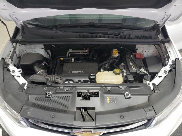 3GNCJLSB8JL263228 - 2018 CHEVROLET TRAX 1LT 白色 照片 12