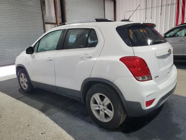 3GNCJLSB8JL263228 - 2018 CHEVROLET TRAX 1LT 白色 照片 2