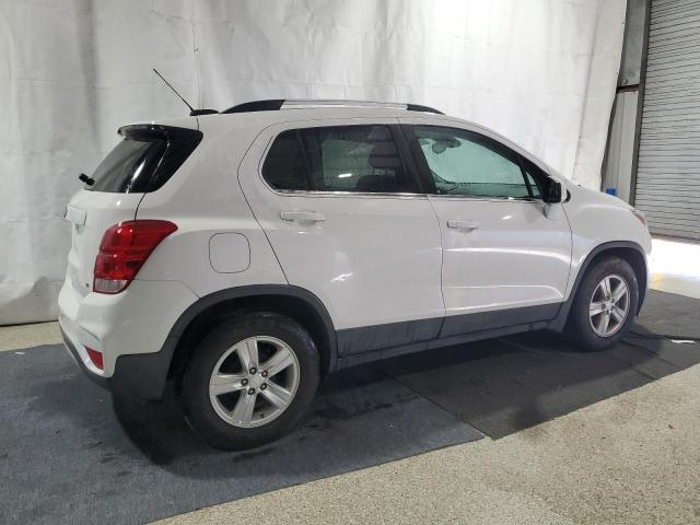 3GNCJLSB8JL263228 - 2018 CHEVROLET TRAX 1LT 白色 照片 3