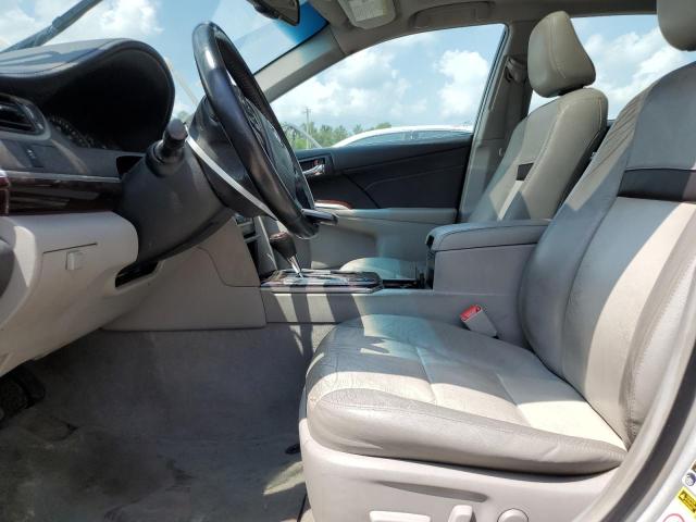 4T4BF1FK6DR311910 - 2013 TOYOTA CAMRY L 银色 照片 7