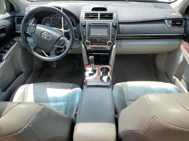 4T4BF1FK6DR311910 - 2013 TOYOTA CAMRY L 银色 照片 8