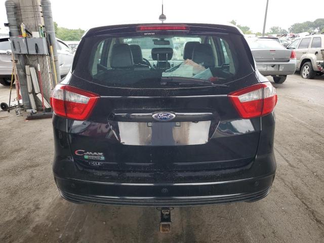 1FADP5CU7GL101284 - 2016 FORD C-MAX PREMIUM SEL BLACK photo 6