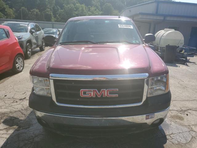 1GTEK19J27Z579676 - 2007 GMC NEW SIERRA K1500 BURGUNDY photo 5