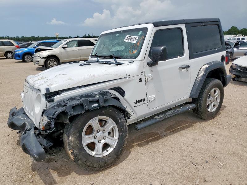 2023 JEEP WRANGLER SPORT, null