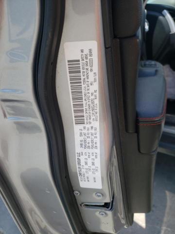 1C4PJMBS5EW185751 - 2014 JEEP CHEROKEE TRAILHAWK SILVER photo 12