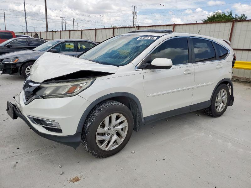 2015 HONDA CR-V EX, 