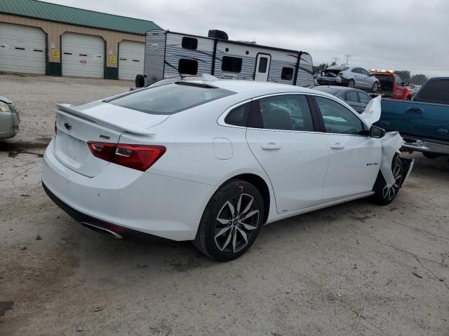 1G1ZG5ST1NF206769 - 2022 CHEVROLET MALIBU RS 白色 照片 3