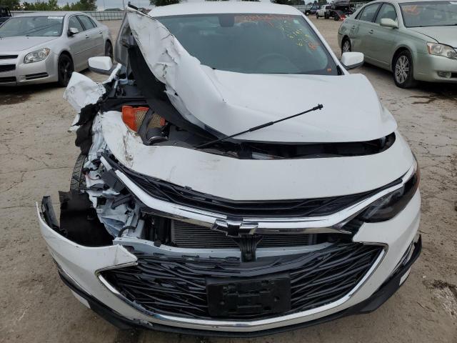 1G1ZG5ST1NF206769 - 2022 CHEVROLET MALIBU RS 白色 照片 5