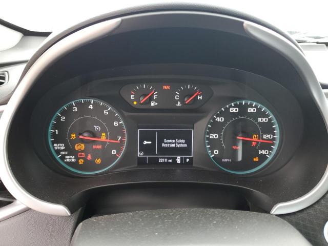 1G1ZG5ST1NF206769 - 2022 CHEVROLET MALIBU RS 白色 照片 9