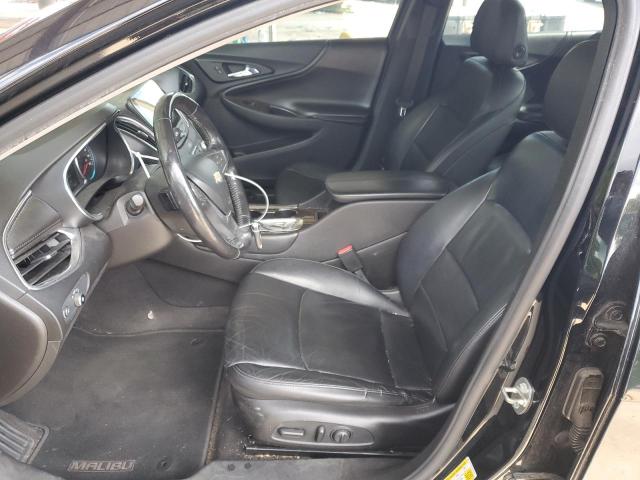 1G1ZH5SXXGF257027 - 2016 CHEVROLET MALIBU PREMIER BLACK photo 7