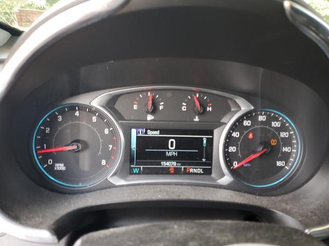 1G1ZH5SXXGF257027 - 2016 CHEVROLET MALIBU PREMIER BLACK photo 9