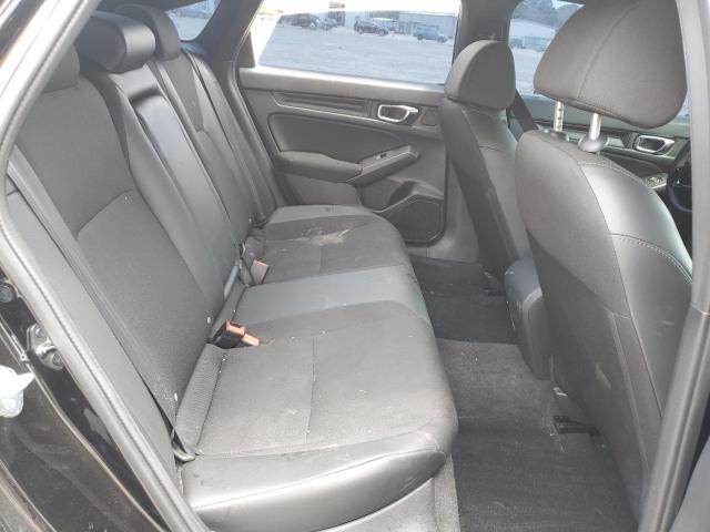 2HGFE2F52SH561813 - 2025 HONDA CIVIC SPORT 黑色 照片 10