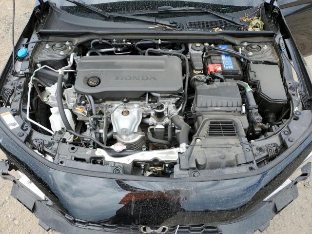 2HGFE2F52SH561813 - 2025 HONDA CIVIC SPORT 黑色 照片 11