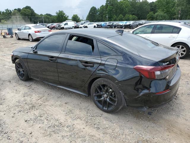 2HGFE2F52SH561813 - 2025 HONDA CIVIC SPORT 黑色 照片 2