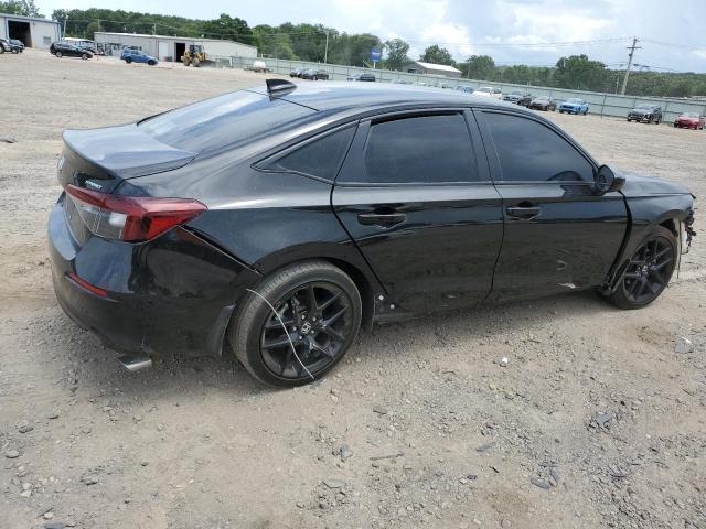 2HGFE2F52SH561813 - 2025 HONDA CIVIC SPORT 黑色 照片 3