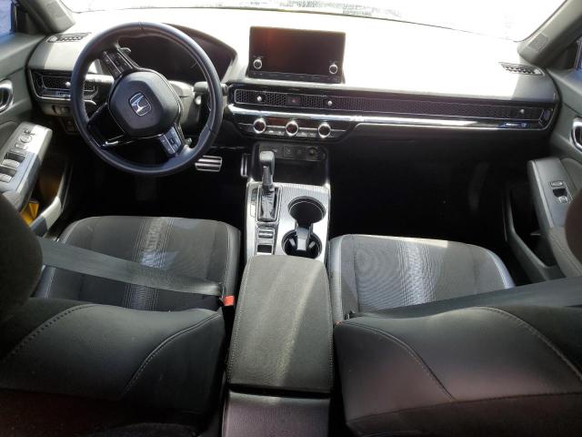 2HGFE2F52SH561813 - 2025 HONDA CIVIC SPORT 黑色 照片 8