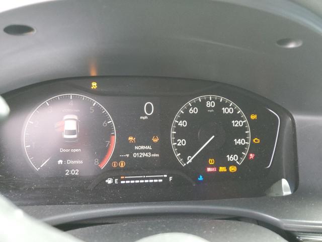 2HGFE2F52SH561813 - 2025 HONDA CIVIC SPORT 黑色 照片 9