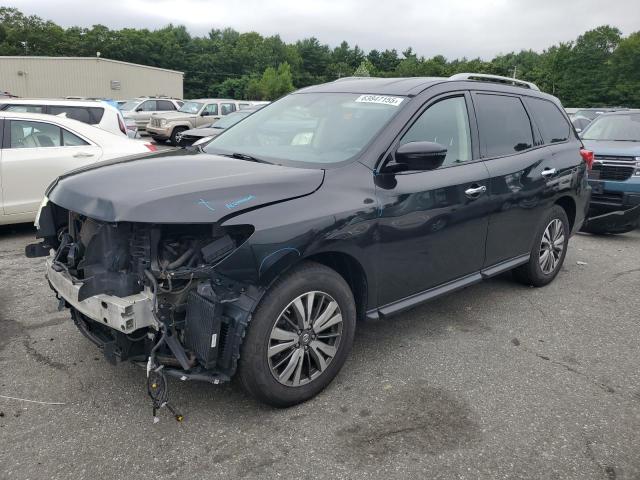 2018 NISSAN PATHFINDER S, 