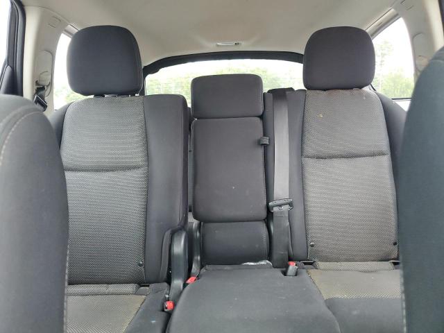 5N1DR2MM9JC646181 - 2018 NISSAN PATHFINDER S შავი ფოტო 10