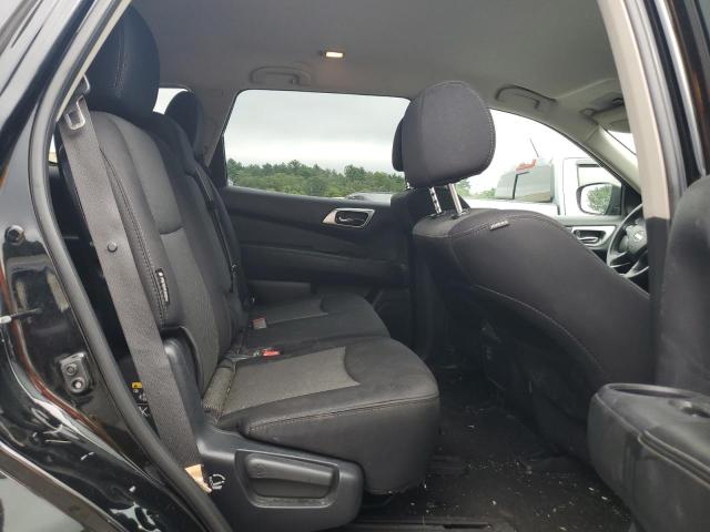 5N1DR2MM9JC646181 - 2018 NISSAN PATHFINDER S შავი ფოტო 11