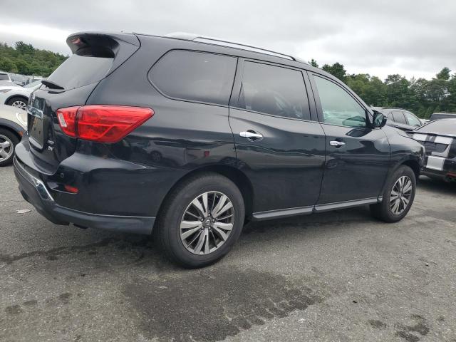 5N1DR2MM9JC646181 - 2018 NISSAN PATHFINDER S შავი ფოტო 3