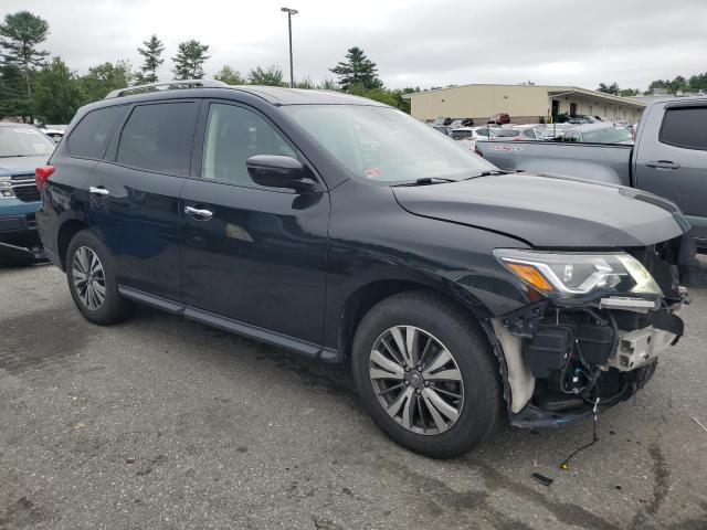 5N1DR2MM9JC646181 - 2018 NISSAN PATHFINDER S შავი ფოტო 4