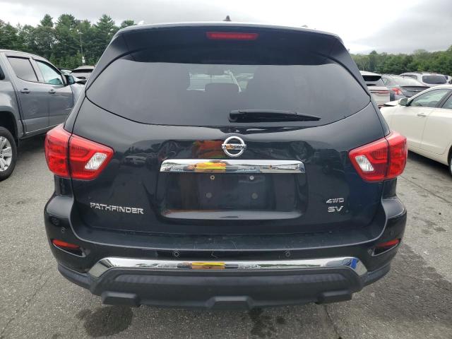 5N1DR2MM9JC646181 - 2018 NISSAN PATHFINDER S შავი ფოტო 6