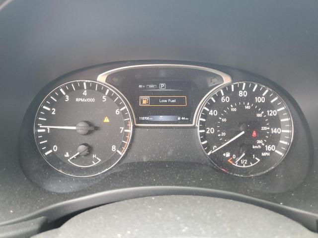 5N1DR2MM9JC646181 - 2018 NISSAN PATHFINDER S შავი ფოტო 9